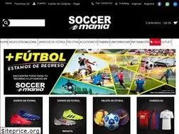 Sites similar to soccermaniaguate.com