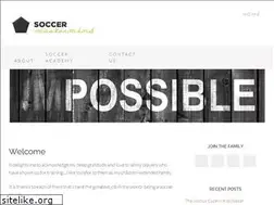 Sites similar to soccermastermind.com