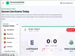 soccermatchtoday.com