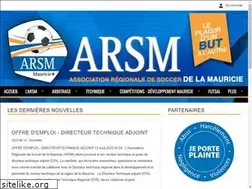Sites similar to soccermauricie.com