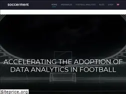 Sites similar to soccerment.com