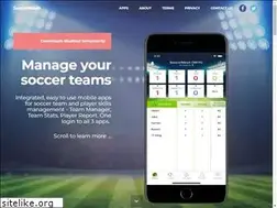 Sites similar to soccermesh.com