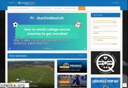 Sites similar to soccernation.com