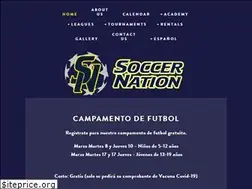 Sites similar to soccernationkc.com