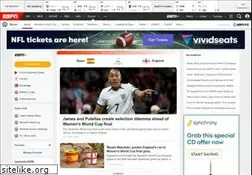 Sites similar to soccernet.co.za