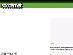 Sites similar to soccernet.ng