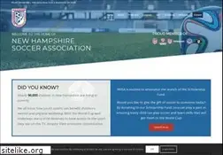 Sites similar to soccernh.com