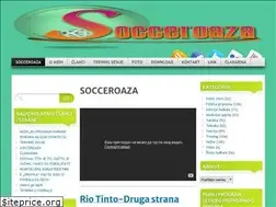 Sites similar to socceroaza.wordpress.com