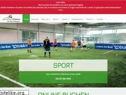 Sites similar to soccerolymp.de