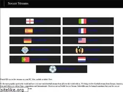 Sites similar to socceronline.xyz