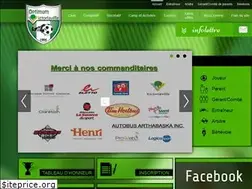 Sites similar to socceroptimum.ca