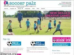 Sites similar to soccerpalz.com