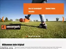 Sites similar to soccerpark.de