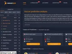 Sites similar to soccerpet.com