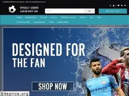 Sites similar to soccerplayerjersey.com
