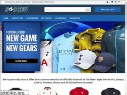 Sites similar to soccerplayerkits.com