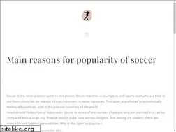 Sites similar to soccerplexecatalogna.com