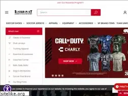 Sites similar to soccerpost.com