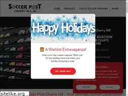 Sites similar to soccerpostcherryhill.com