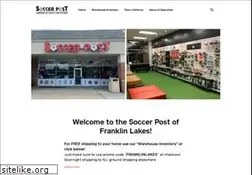 Sites similar to soccerpostfl.com