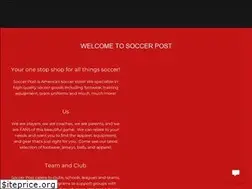 Sites similar to soccerpostslc.com
