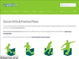 Sites similar to soccerpracticebooks.com