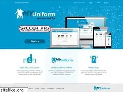Sites similar to soccerprouniform.com