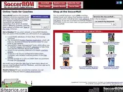 Sites similar to soccerrom.com