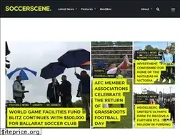 Sites similar to soccerscene.com.au