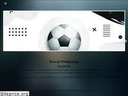 Sites similar to soccerseer.com