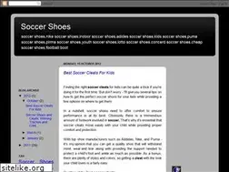 Sites similar to soccershoes-online.blogspot.com