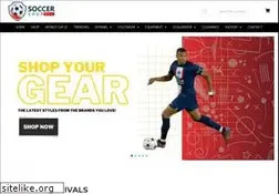 Sites similar to soccershopusa.com