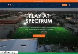 Sites similar to soccerspectrum.com