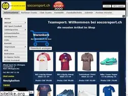 Sites similar to soccersport.ch