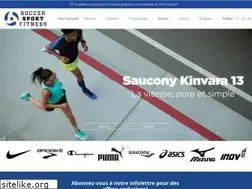 Sites similar to soccersportfitness.ca