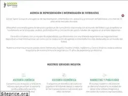 Sites similar to soccersportgroup.com