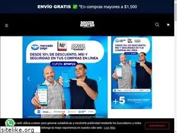 Sites similar to soccersportmx.com