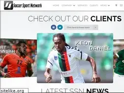 Sites similar to soccersportnetwork.com