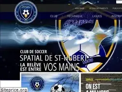 Sites similar to soccerst-hubert.com