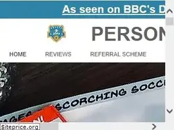 Sites similar to soccerstar.biz