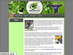 Sites similar to soccerstar.org.uk