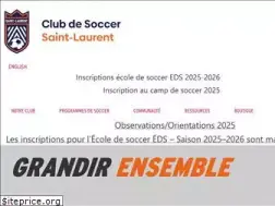 Sites similar to soccerstl.ca