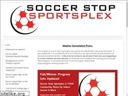 Sites similar to soccerstopsportsplex.com