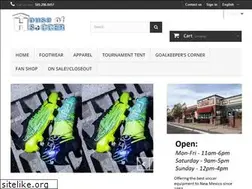 Sites similar to soccerstorenm.com