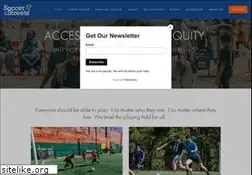 Sites similar to soccerstreets.org