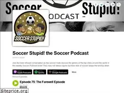 Sites similar to soccerstupid.buzzsprout.com