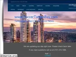 Sites similar to soccertampabay.com