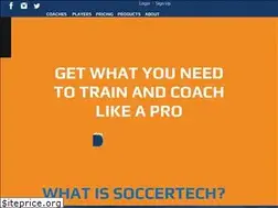 Sites similar to soccertech.com