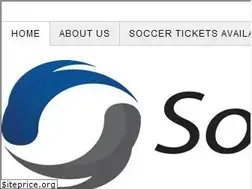 Sites similar to soccerticketsonline.com