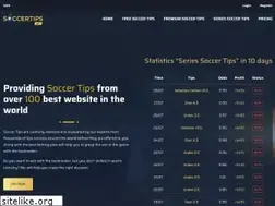 Sites similar to soccertips.net